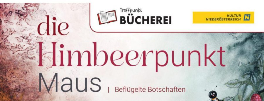 Lesung mit dem Mundartdichter Hans Dieter Mairinger